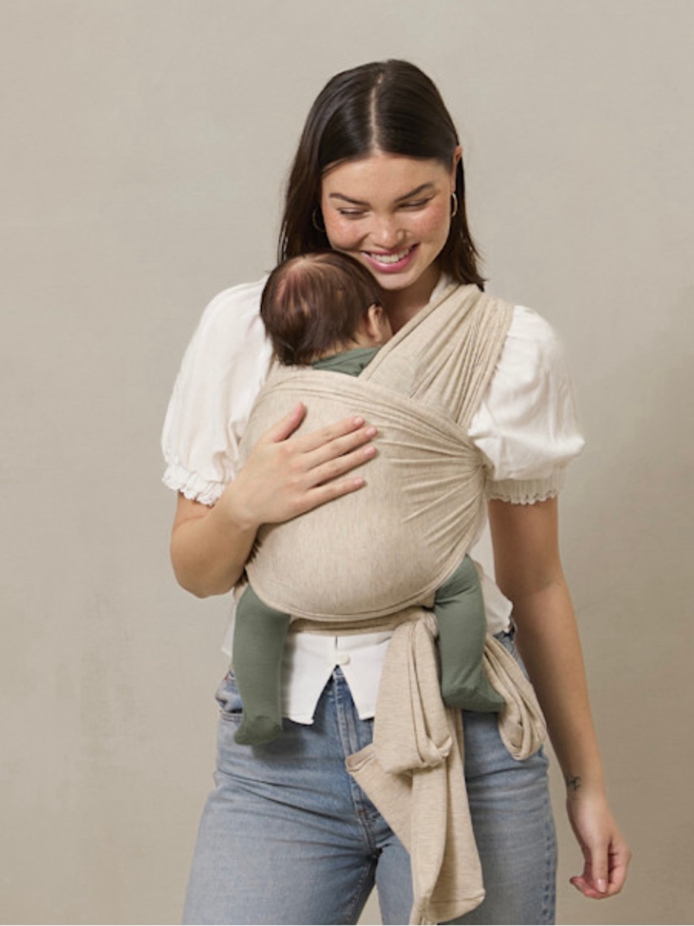 Solly Wrap Carrier
